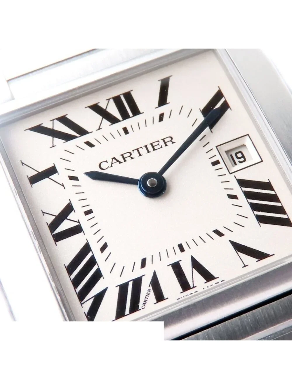 Cartier brand tank